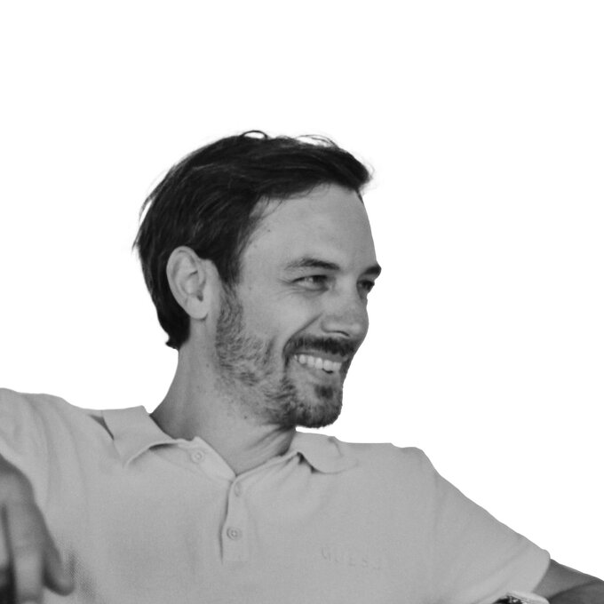 Porträt von Christoph Ennser